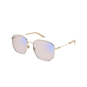 GUCCI Gg0396s Large Geometric Frame Sunglasses